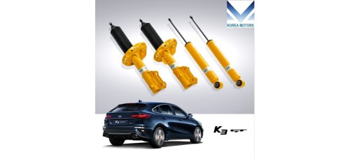 TUON BILSTEIN SHOCK ABSORBERS KIA K3 FORTE GT 2018-20